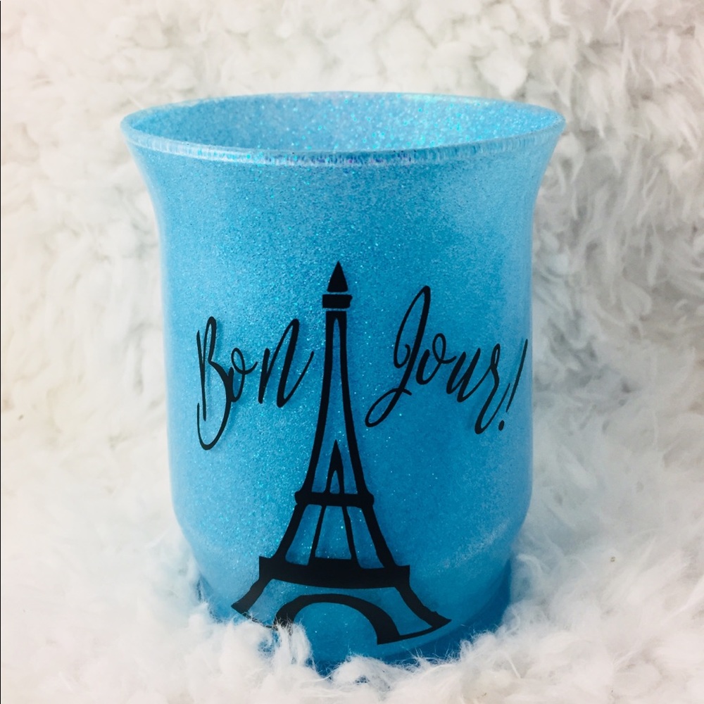 Paris, Brush Holder, Make Up, Make Up Brush Holder